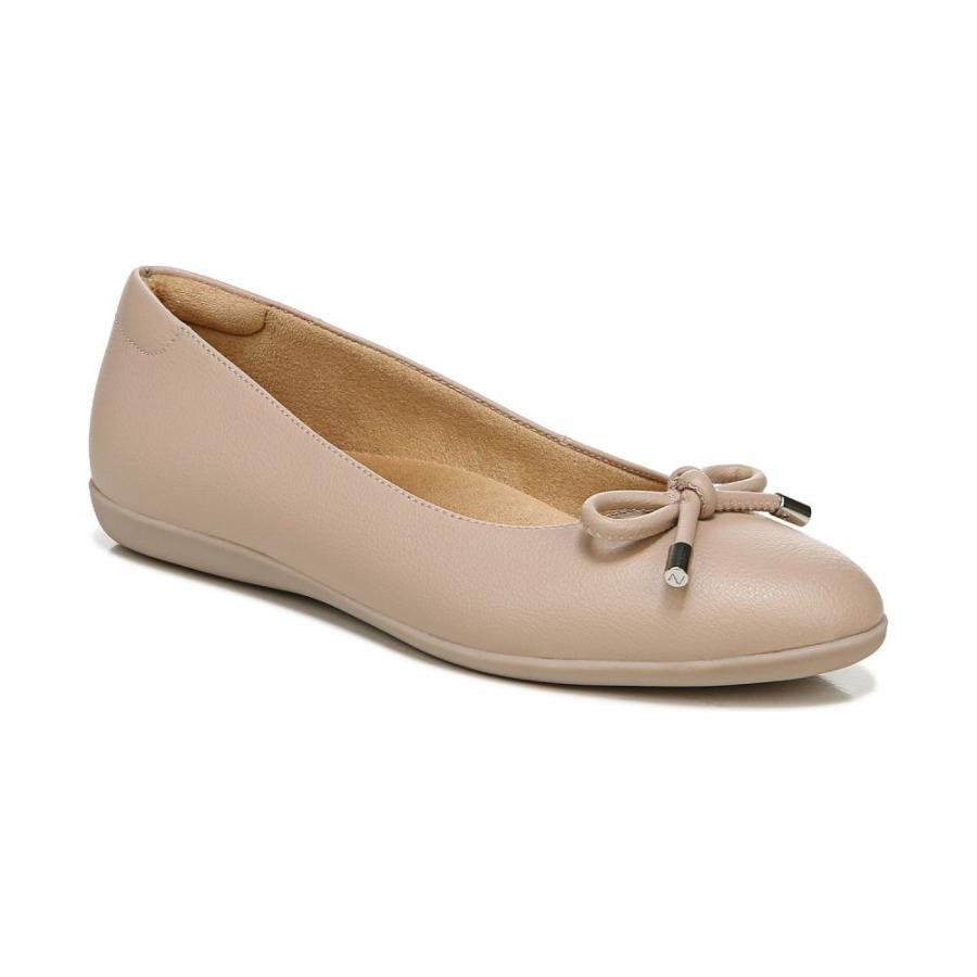 売れ筋ランキングも掲載中 Vintage Flats Vivienne Bow シューズ 靴 スリッポン フラット レディース Naturalizer ナチュラライザー Mauve Leather Faux フラットシューズ サイズ 8 5w Baskincoffee Vicom Corp Com