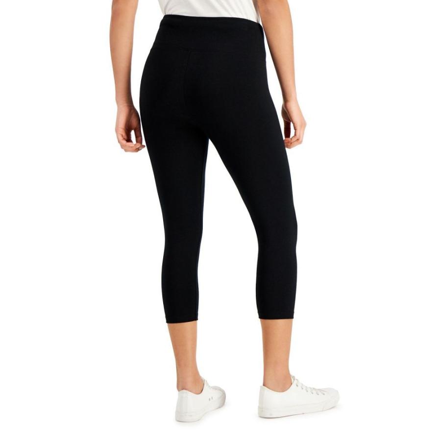 宅配 Yoga Petite ボトムス・パンツ クロップド ヨガ・ピラティス レディース Co  Style スタイルコー Capri Black  Deep Pants ヨガパンツ サイズ:P/XS - www.fattoriabacio.com