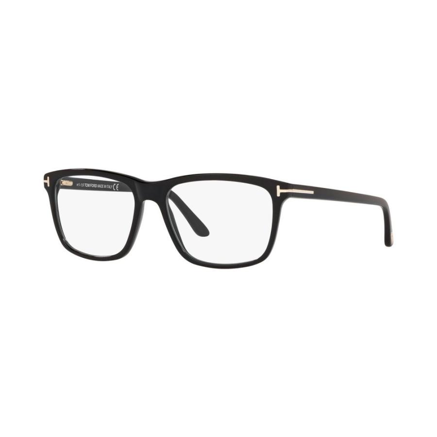 定番の冬ギフト メガネ サングラス フォード トム Ford Tom メンズ Black Eyeglasses Irregular Tr メガネ サングラス メンズ Ford Tom フォード トム 財布 帽子 ファッション小物 Proftronics Com