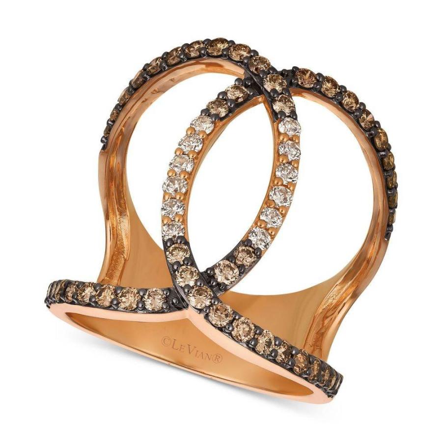 ル ヴァン Le Vian ユニセックス 指輪 リング ジュエリー アクセサリー Nude Palette Nude Diamond Venn Ring