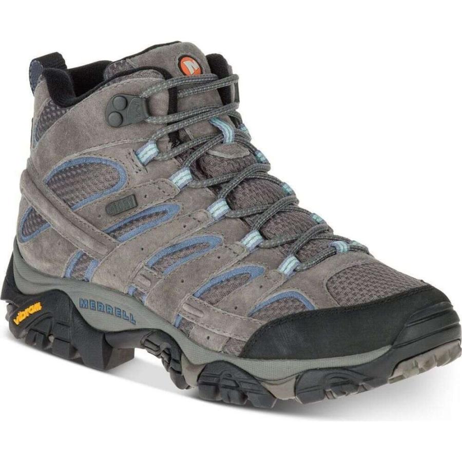 高級感 Moab シューズ 靴 スニーカー レディース Merrell メレル シューズ 靴 レディース スニーカー メレル Merrell 2 Granite Sneakers Waterproof Mid シューズ Haymarketstudio Co Uk