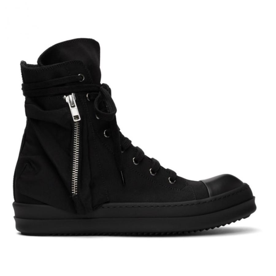 リック オウエンス Rick Owens Drkshdw レディース スニーカー シューズ 靴 Black Bauhaus Sneakers Black Angbar Kotabogor Go Id