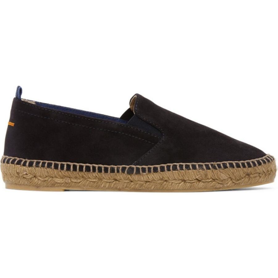 カスタニエール Castaner メンズ エスパドリーユ シューズ 靴 Navy Joel T Espadrilles Navy Wqfna Com