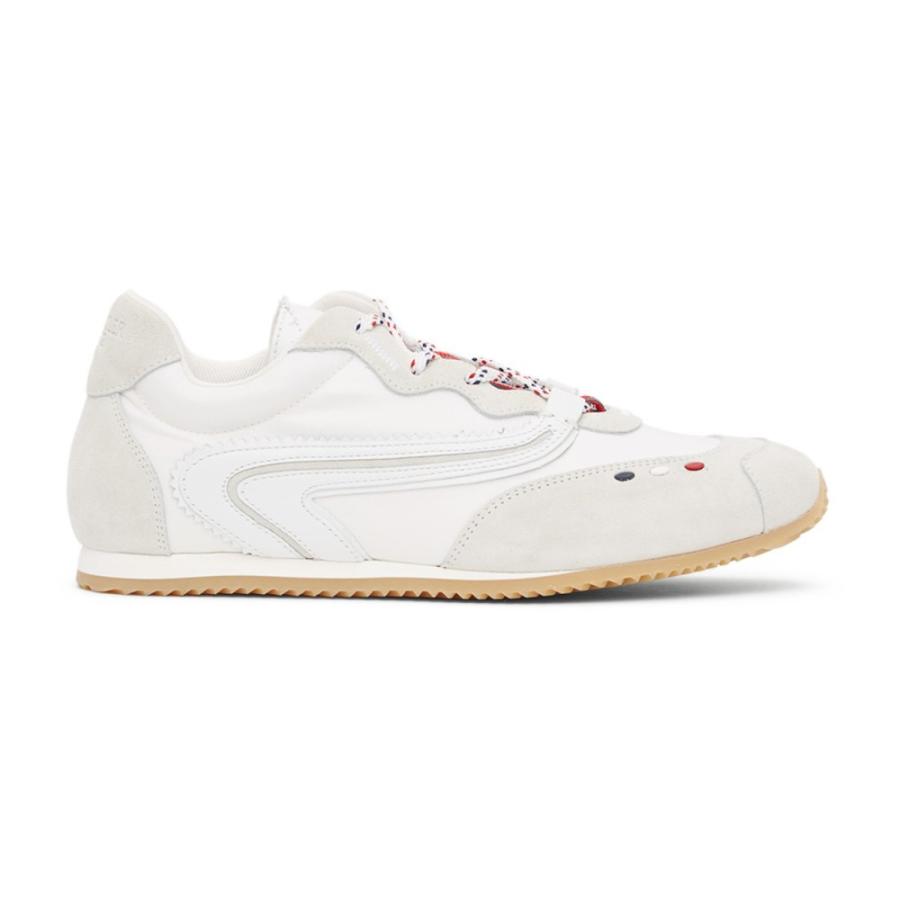 モンクレール Moncler Genius メンズ スニーカー シューズ 靴 2 Moncler 1952 White Seventy Sneakers White Oldscull Com