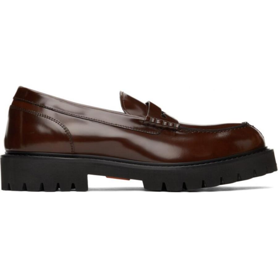 税込 Smith Paul ポールスミス シューズ 靴 メンズ ローファー ポールスミス Smith Paul メンズ Burgundy Loafers Byron Brown シューズ 靴 ローファー シューズ Icmcmasjid Org