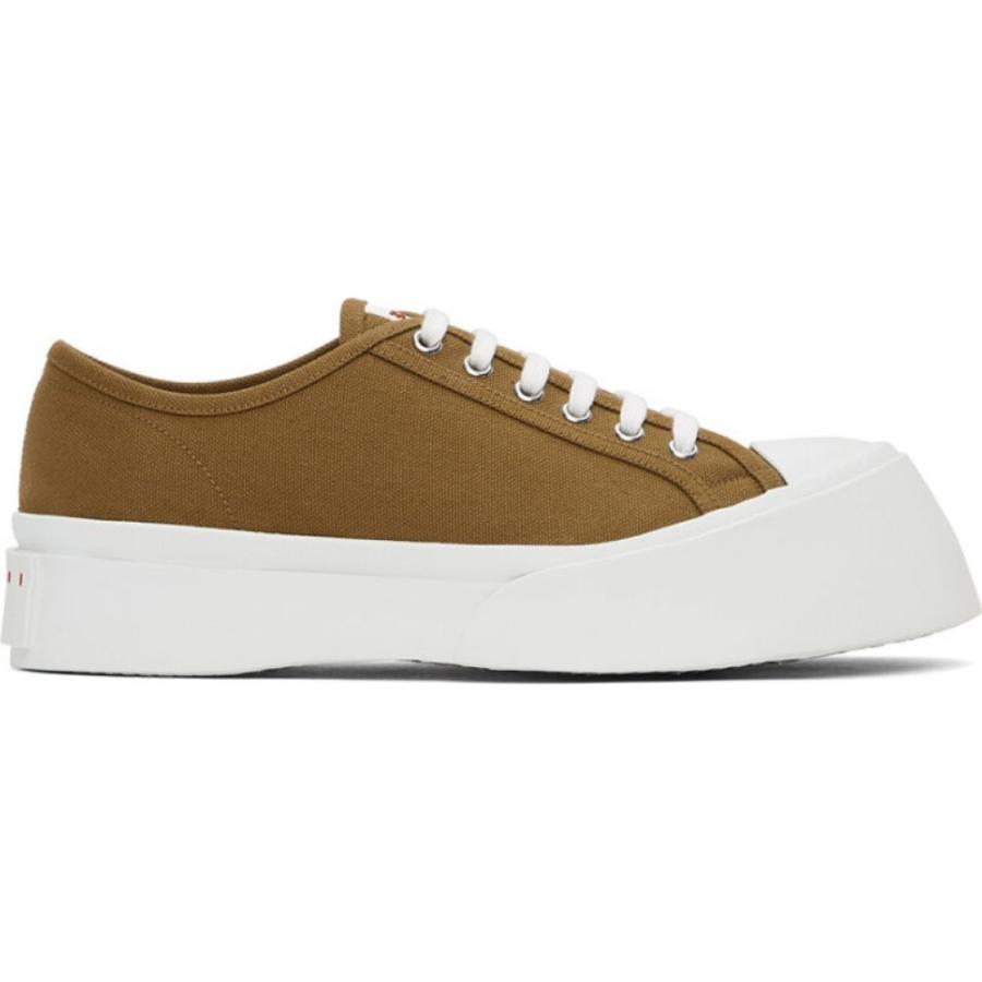 第一ネット Khaki シューズ 靴 スニーカー メンズ Marni マルニ シューズ 靴 メンズ スニーカー マルニ Marni Canvas Kiwi Sneakers Pablo シューズ Www Affaires Sociales Gouv Cg