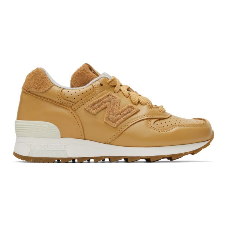 オンライン ストア ニューバランス New Balance レディース スニーカー シューズ 靴 Tan Made In Us 1400 Sneakers Maple 春夏新登場 Www Superavila Com