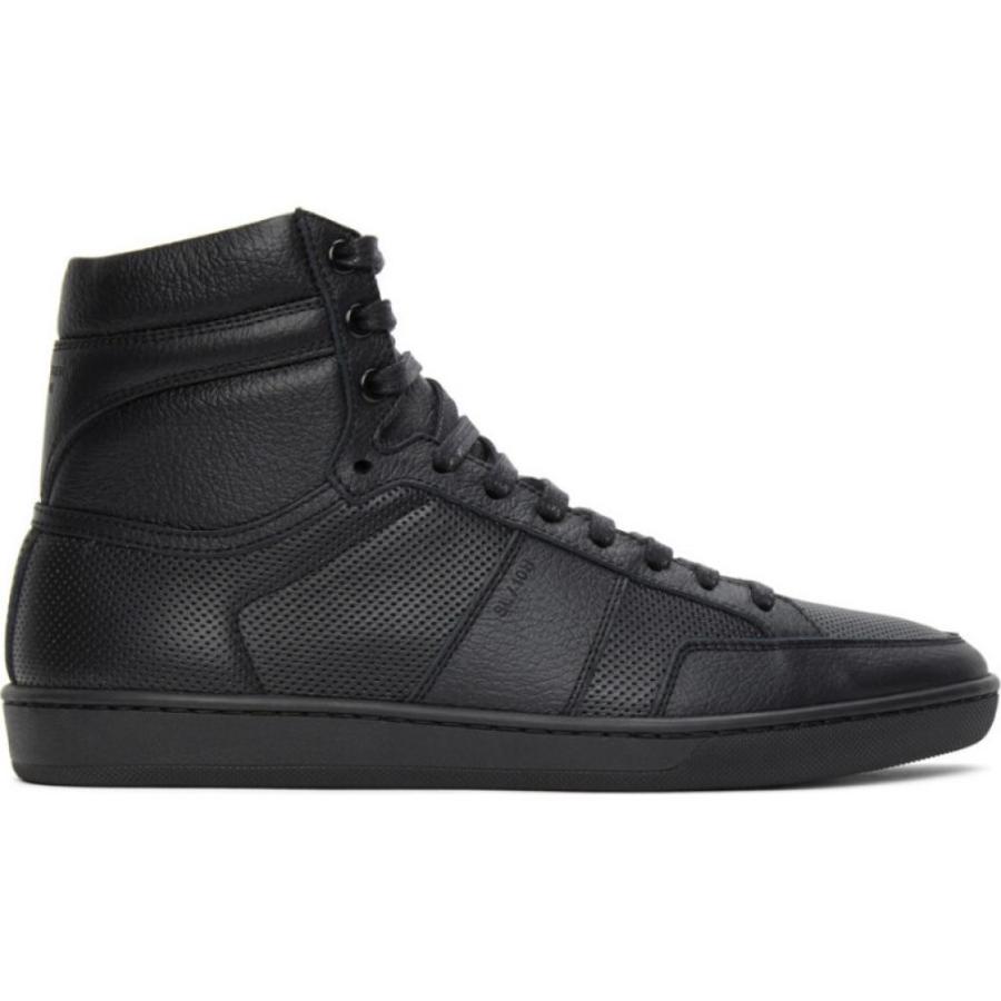 とっておきし新春福袋 Saint Laurent Black Sneakers Sl 10h Classic Court Black シューズ 靴 スニーカー メンズ Laurent Saint サンローラン イヴ メンズ スニーカー サンローラン イヴ シューズ Www Affaires Sociales Gouv Cg