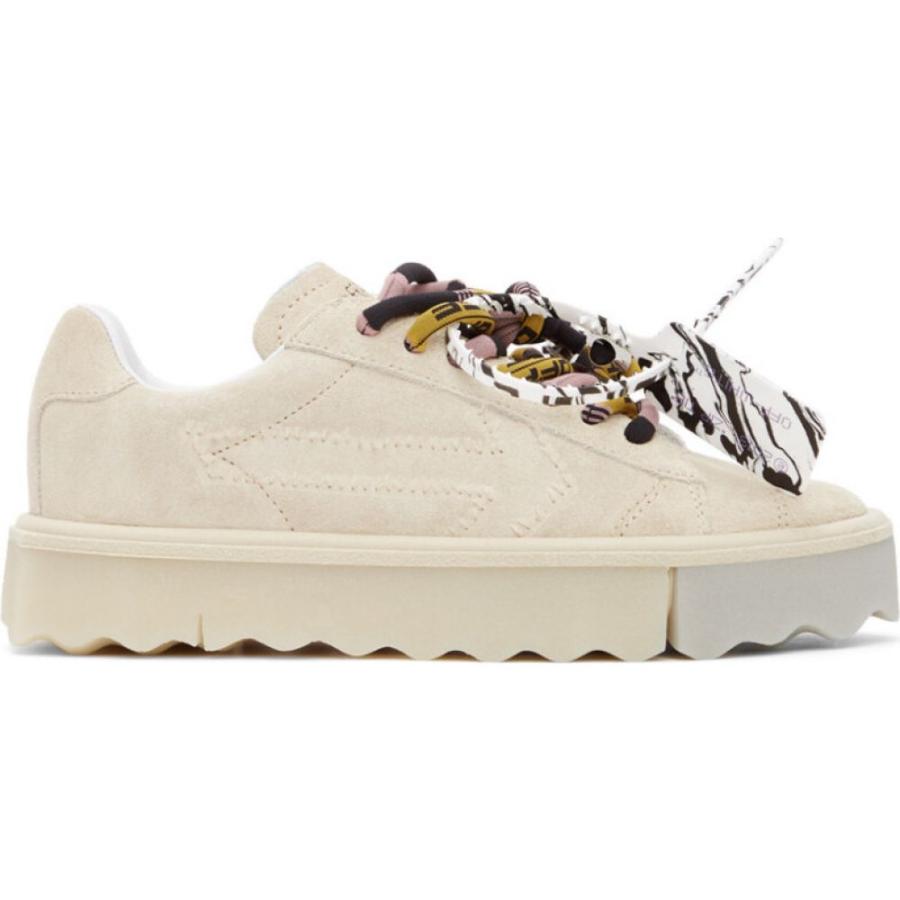 人気スポー新作 レディース Off White オフホワイト シューズ 靴 レディース スニーカー オフホワイト Off White スニーカー Sneakers Sponge Beige シューズ 靴 シューズ Upzambia Org