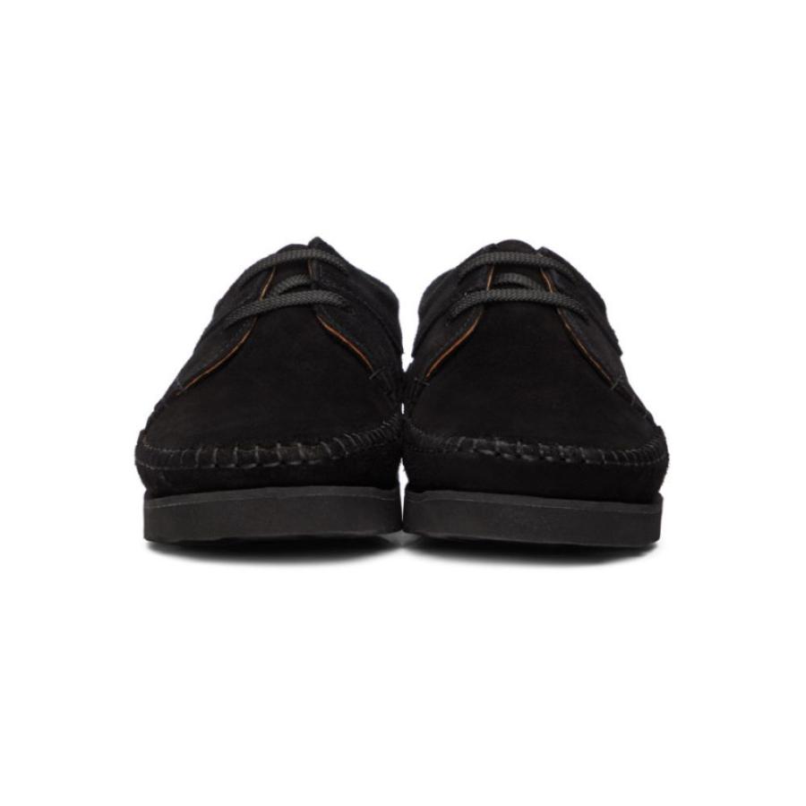 通販 人気 Suede Black Exclusive Ssense シューズ 靴 革靴 ビジネスシューズ メンズ Barnes Padmore パドモア バーンズ パドモア バーンズ Barnes Padmore Willow Black Derbys シューズ