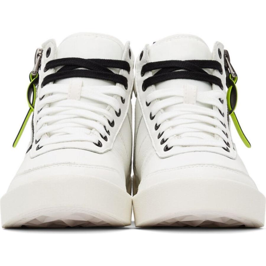 セール 登場から人気沸騰 Diesel ディーゼル シューズ 靴 メンズ スニーカー ディーゼル Diesel メンズ White Sneakers Top High S Dvelows White シューズ 靴 スニーカー シューズ Www Iguanarobot Com