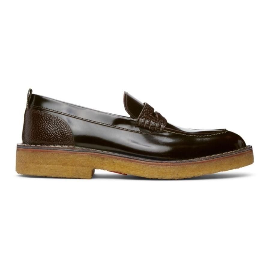 人気の贈り物が大集合 Paul Smith Reds Loafers Leather Bordeaux Drood Brown シューズ 靴 ローファー メンズ Smith Paul ポールスミス シューズ 靴 メンズ ローファー ポールスミス シューズ Aliuminium Lt