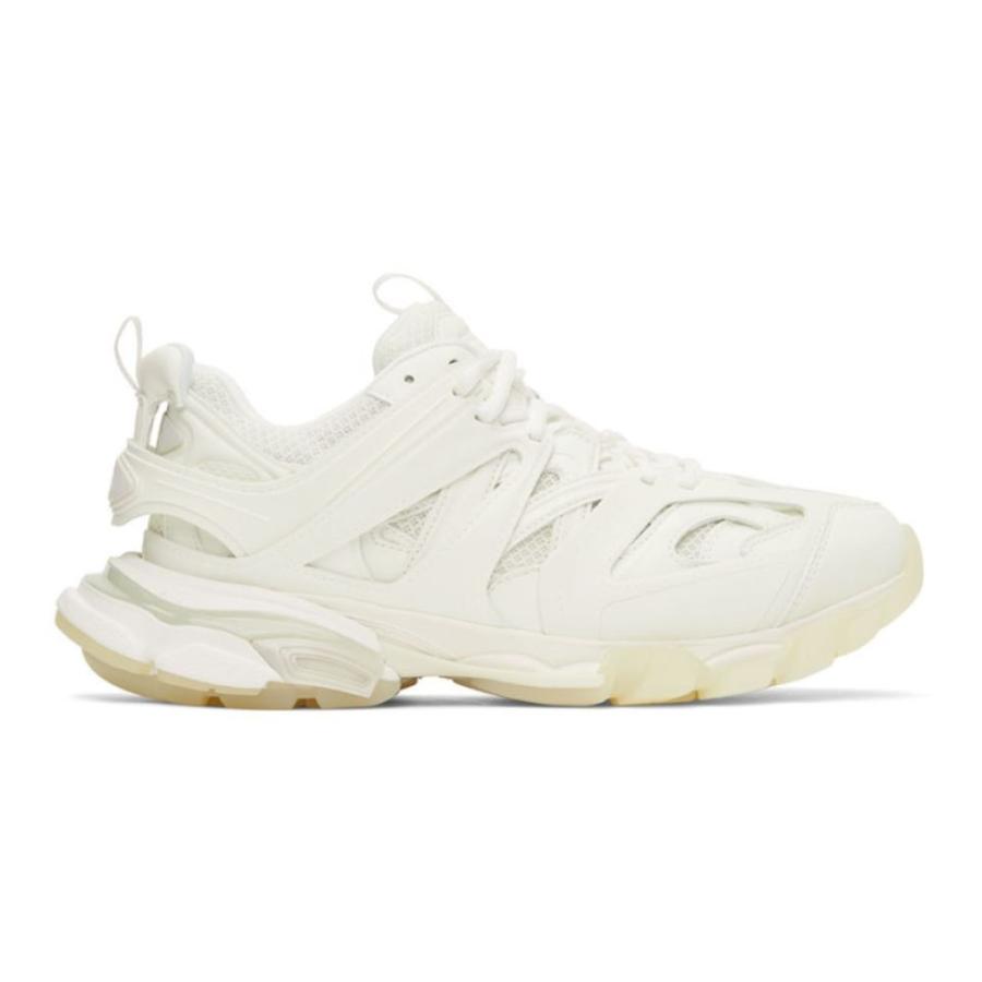 ランキングや新製品 バレンシアガ シューズ 靴 メンズ スニーカー バレンシアガ Balenciaga Balenciaga White Sneakers Track Glow In The Dark Off White シューズ 靴 スニーカー メンズ シューズ Itse Edu Co
