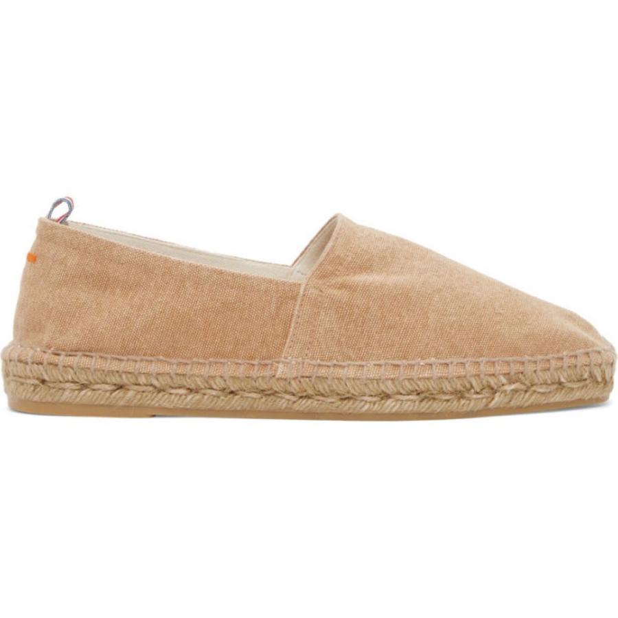 ５５ 以上節約 Castaner カスタニエール シューズ 靴 メンズ エスパドリーユ カスタニエール Castaner メンズ Tostado Espadrilles Pablo Taupe シューズ 靴 エスパドリーユ シューズ Affaires Sociales Gouv Cg