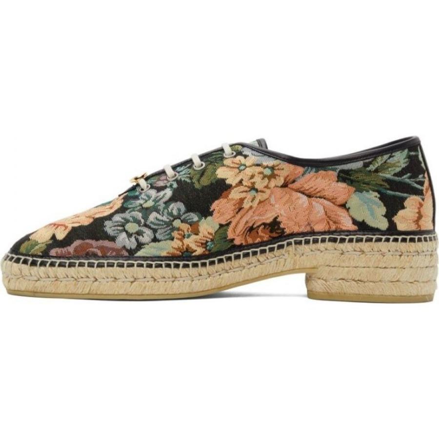 注目ブランドのギフト エスパドリーユ メンズ Gucci グッチ シューズ 靴 メンズ エスパドリーユ グッチ Gucci シューズ 靴 Blue Multicolor Derbys Espadrille Multicolor シューズ