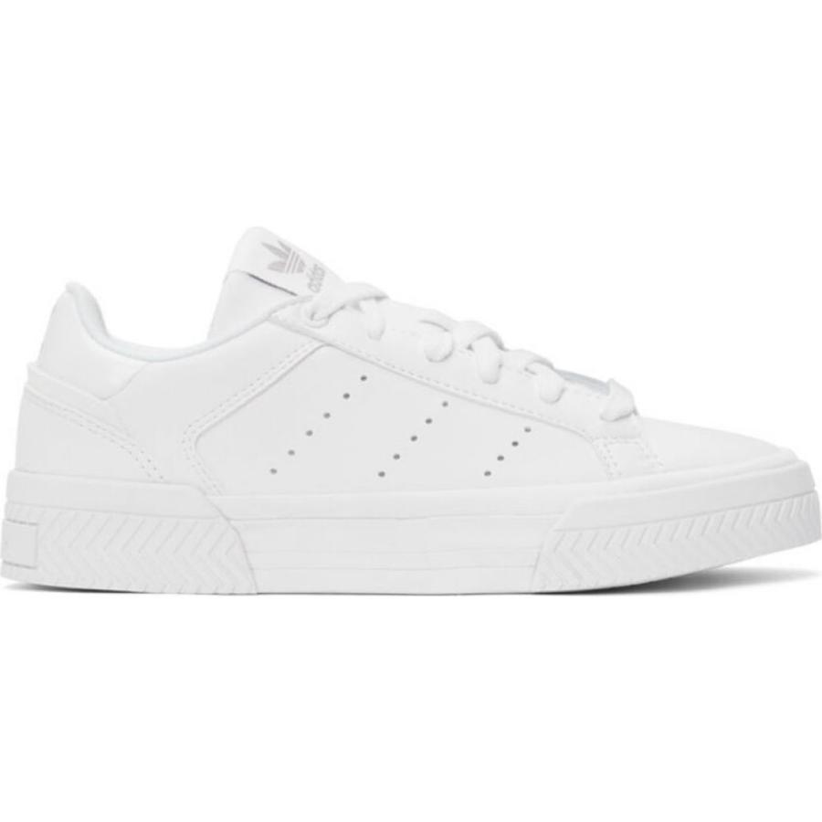 期間限定送料無料 シューズ 靴 スニーカー レディース Originals Adidas アディダス レディース スニーカー アディダス Originals Adidas White White Sneakers Tourino Court シューズ Adtecplasma Com