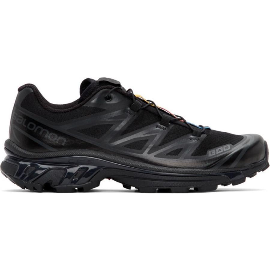 春早割 Edition Limited Black シューズ 靴 スニーカー レディース Salomon サロモン シューズ 靴 レディース スニーカー サロモン Salomon Xt 6 Black Black Phantom Sneakers Adv シューズ