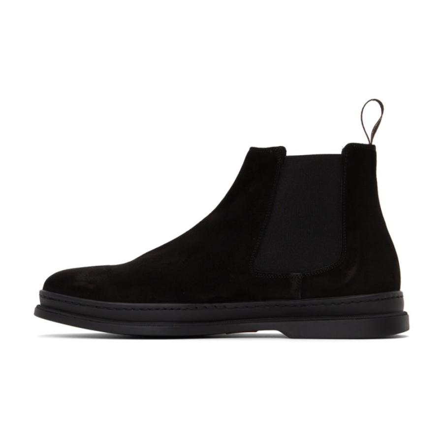 ポールスミス Paul Smith メンズ ブーツ チェルシーブーツ シューズ 靴 Black Suede Ugo Chelsea Boots Black Hc m フェルマート Fermart シューズ 通販 Yahoo ショッピング