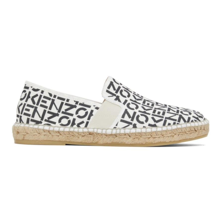 ケンゾー Kenzo シューズ 靴 メンズ エスパドリーユ シューズ 靴 Off White Sport Elasticated ケンゾー ファッション Espadrilles Pearl ケンゾー Kenzo シューズ 靴 メンズ エスパドリーユ シューズ 靴 Off White Sport Elasticated ケンゾー ファッション Espadrilles Pearl