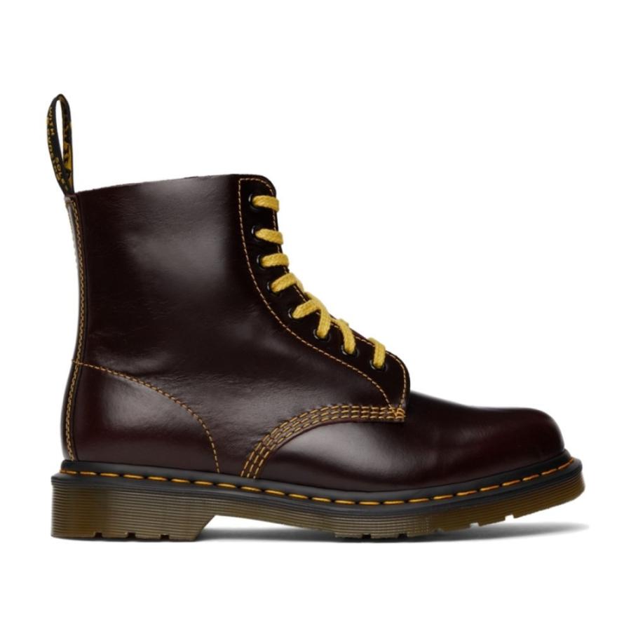 激安セール ドクターマーチン シューズ 靴 メンズ ブーツ ドクターマーチン Martens Dr Dr Oxblood Boots Atlas Pascal 1460 シューズ 靴 ブーツ メンズ Martens ブーツ Meorboston Org