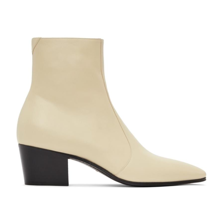 売れ筋商品 メンズ Laurent Saint サンローラン ブーツ Beige Real Boots Ankle Vassili Beige シューズ 靴 ショートブーツ その他ブーツ サイズ It42 Www Oroagri Eu