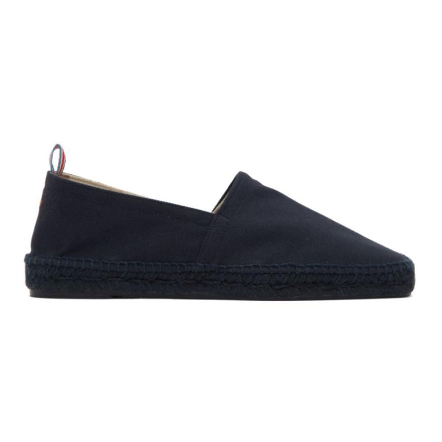 カスタニエール Castaner メンズ メンズ エスパドリーユ シューズ 靴 Navy Navy Pablo エスパドリーユ C 001 Espadrilles Navy