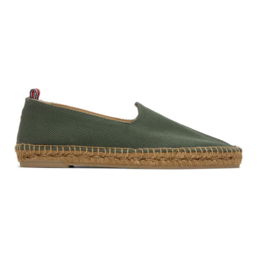 カスタニエール Castaner シューズ 靴 メンズ エスパドリーユ シューズ 靴 Green Hc m カスタニエール Khaki Jaime