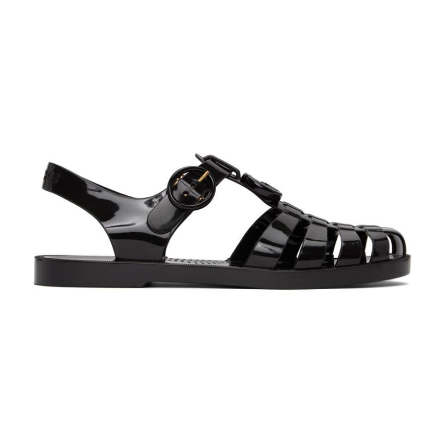 グッチ Gucci メンズ メンズ サンダル シューズ 靴 メンズファッション G Black Double G Hc m Fermart