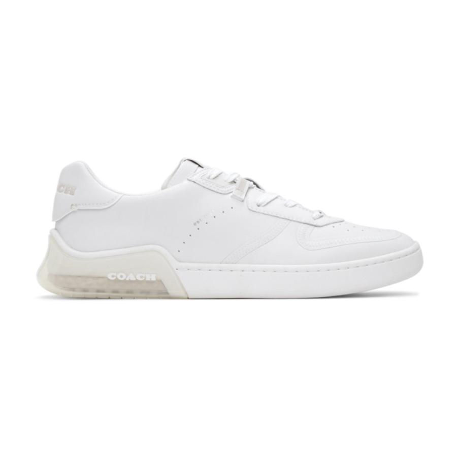 コーチ メンズファッション シューズ 靴 Coach Court 1941 メンズ スニーカー シューズ 靴 White Citysole White Court
