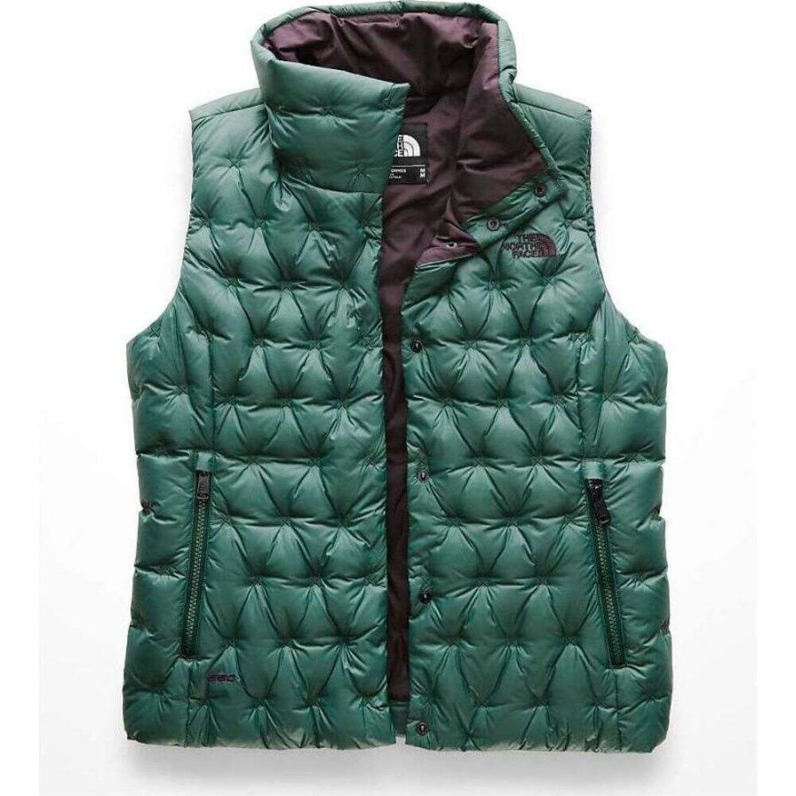 ザ ノースフェイス The North Face レディース ベスト ジレ トップス Holladown Crop Vest Botanical Garden Green Www Registronacionaldemascotas Ec