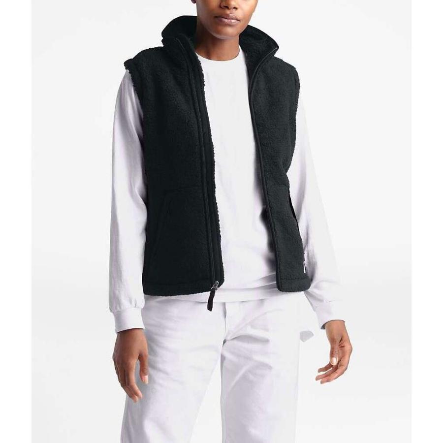 ザ ノースフェイス The North Face レディース ベスト ジレ トップス Campshire 2 0 Vest Tnf Black Morenotafurt Com