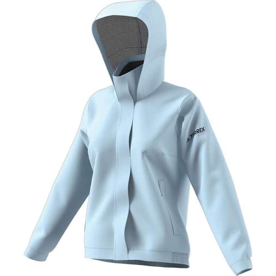 高質 Tint Sky Jacket Ax アウター レインコート レディース Adidas アディダス アウター レディース レインコート アディダス Adidas コート アウター Maisercher Lu