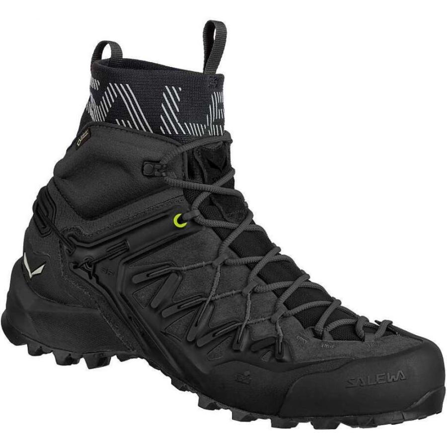 7周年記念イベントが サレワ Salewa メンズ ハイキング 登山 ブーツ 完成品 シューズ Wildfire Boot 靴 Black Edge GTX