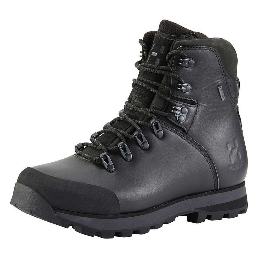 ホグロフス Haglofs メンズ ハイキング 登山 ブーツ シューズ 靴 Solid Pro Gt Boot True Black Hc2 5b4 フェルマート Fermart シューズ 通販 Yahoo ショッピング