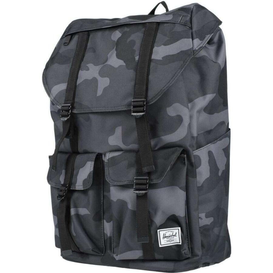お買い得 Herschel サプライ ハーシェル バッグ メンズ サプライ ハーシェル Co Supply Herschel Supply Grey Pack Fanny Backpacks バッグ メンズ Co バッグ