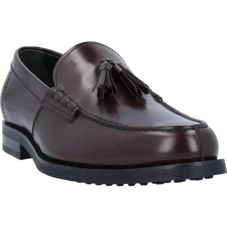 芸能人愛用 メンズ ローファー トッズ Tod S シューズ 靴 Maroon Loafer シューズ 靴 ローファー メンズ Tod S トッズ シューズ Smssvg Org