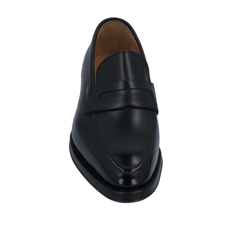 上品 バリー シューズ 靴 メンズ ローファー バリー Bally Bally Black Loafer シューズ 靴 ローファー メンズ シューズ Kobrows Sg