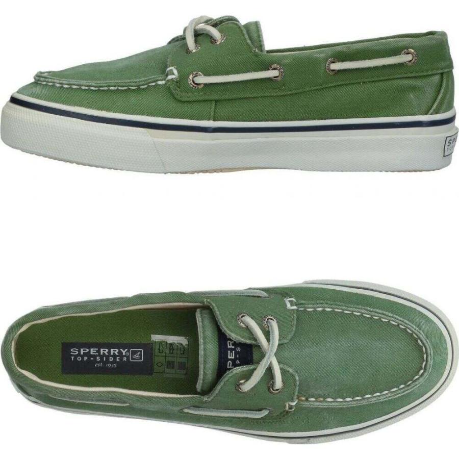 スペリートップサイダー Sperry Top Sider メンズ ローファー シューズ 靴 Loafer Military Green Hl2 Ff18c09fac フェルマート Fermart シューズ 通販 Yahoo ショッピング