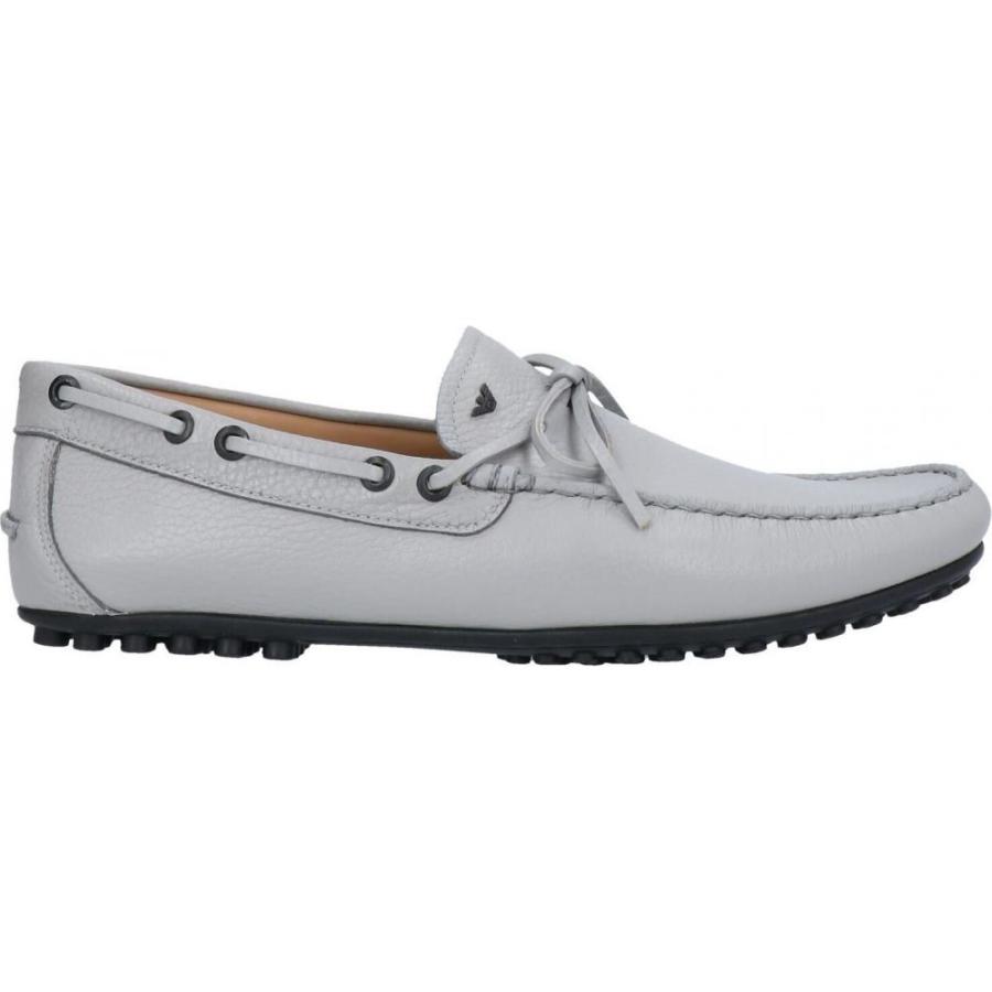 超激安 アルマーニ Emporio Armani メンズ ローファー シューズ 靴 Loafer Light Grey Hl2 Ff1db7b95d フェルマート Fermart シューズ 通販 Yahoo ショッピング Rakuten Www Udc Co Id