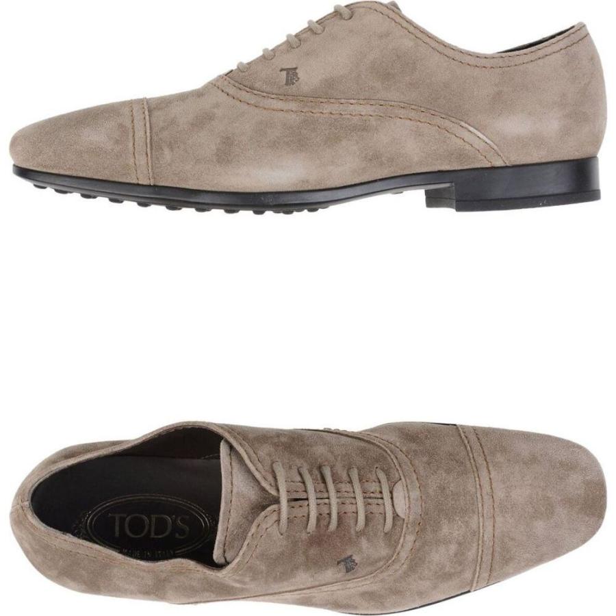 安いそれに目立つ トッズ Tod S メンズ シューズ 靴 Laced Shoes Dove Grey Hl2 Ff237dd8 フェルマート Fermart シューズ 通販 Yahoo ショッピング 激安の Lespakigali Com