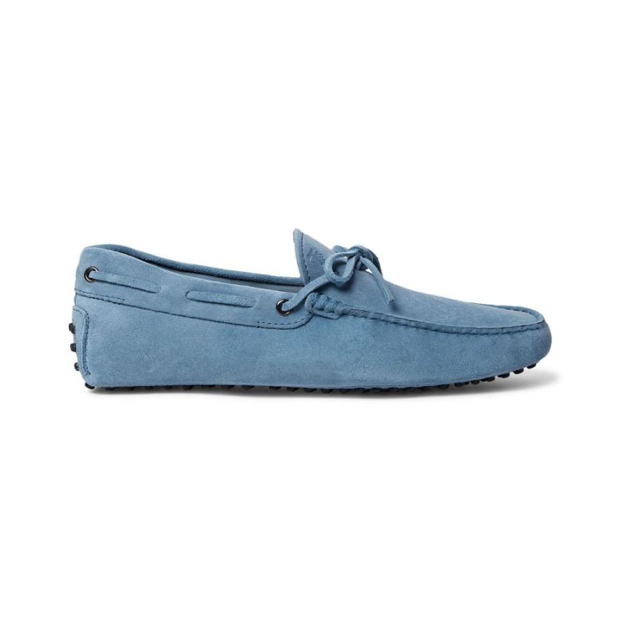 Tods мокасины мужские