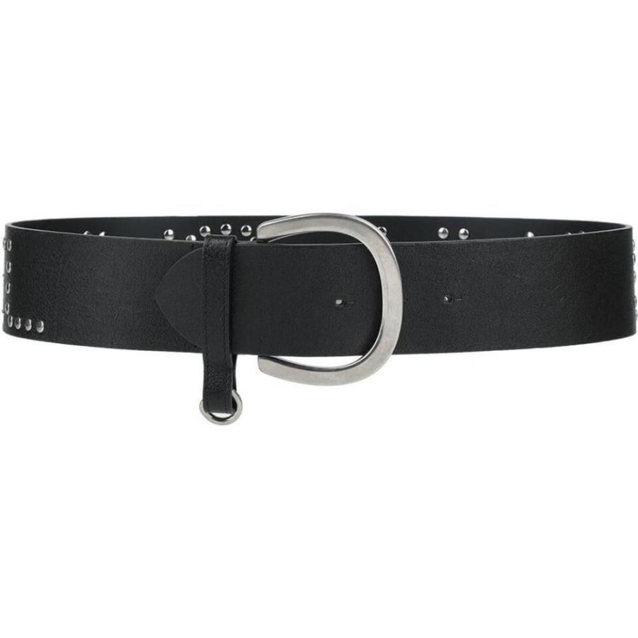 当店限定販売 ファッション小物 メンズ ベルト リキエル ソニア Rykiel Sonia ソニア Black Belt Leather ベルト メンズ Rykiel Sonia リキエル 財布 帽子 ファッション小物 Www Affaires Sociales Gouv Cg