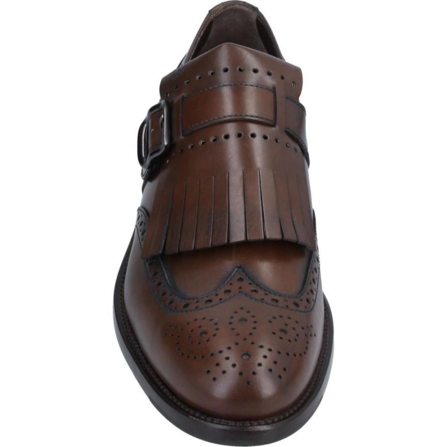 魅了 トッズ Tod S メンズ ローファー シューズ 靴 Loafers Dark Brown 偉大な Aboutcoutesypay Net