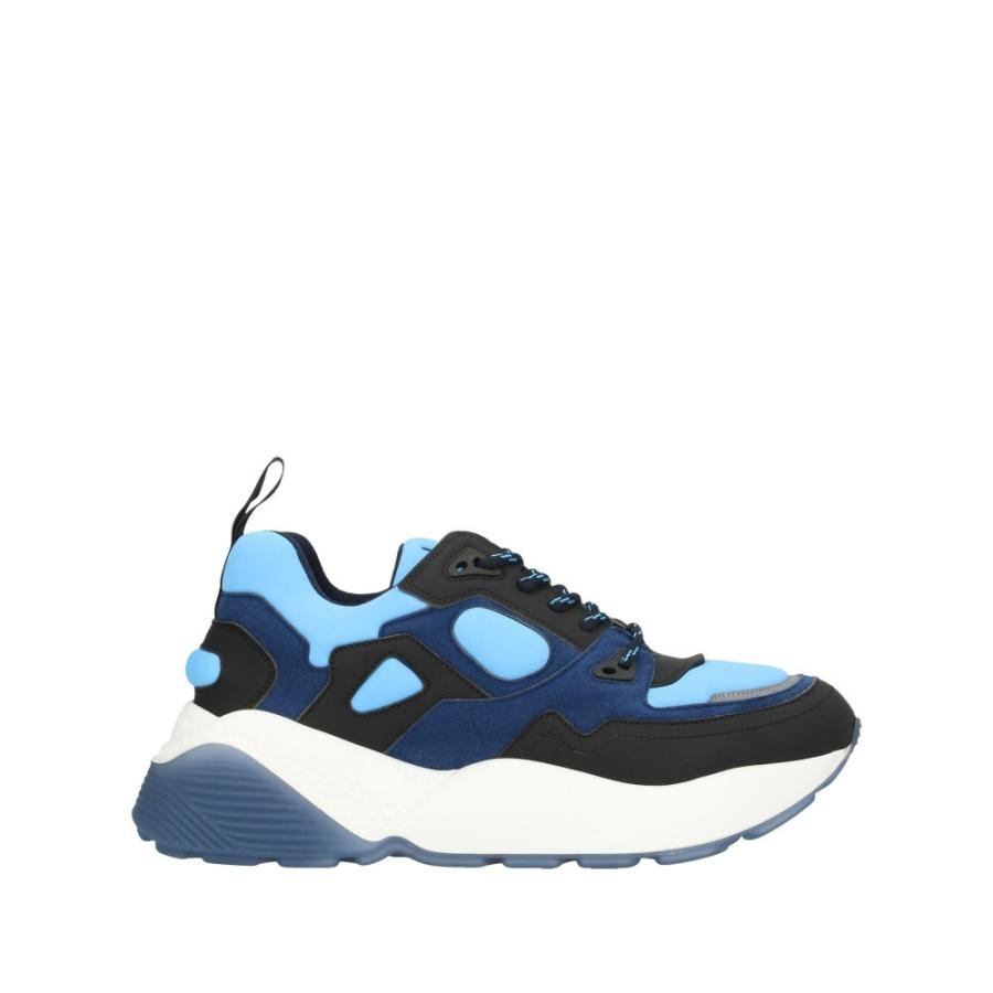 ランキング第1位 ステラ Blue マッカートニー Men Stella Mccartney Men メンズ スニーカー シューズ ステラ 靴 Sneakers Dark Blue さど ふく あいらんど 6cfca861 Baytalhikmah Net