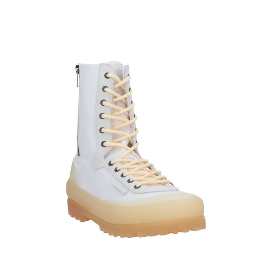 店舗ランキング商品 スペルガ Paura X Superga メンズ ブーツ シューズ 靴 Boot White 割引プロモーション Usmarshall Itys Fr