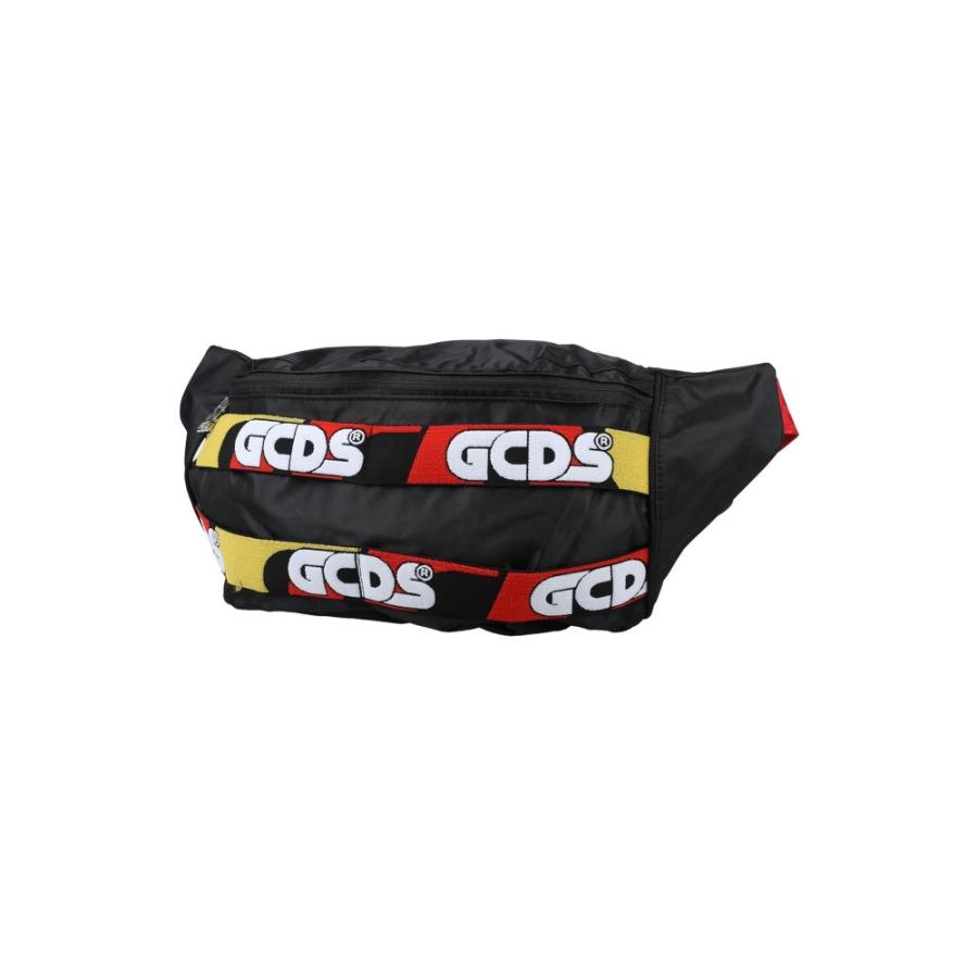 格安人気 ジーシーディーエス Gcds メンズ バッグ Backpack Fanny Pack Black 人気no 1 本体 Kuljic Com