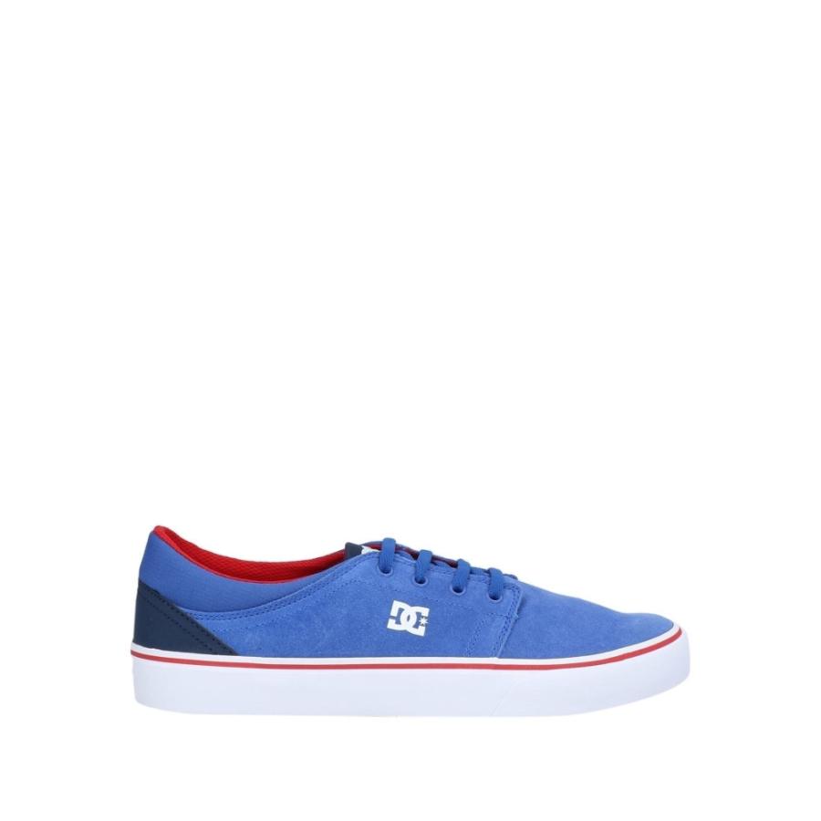 ディーシー DC SHOES メンズ スニーカー シューズ・靴 Sneaker Blue