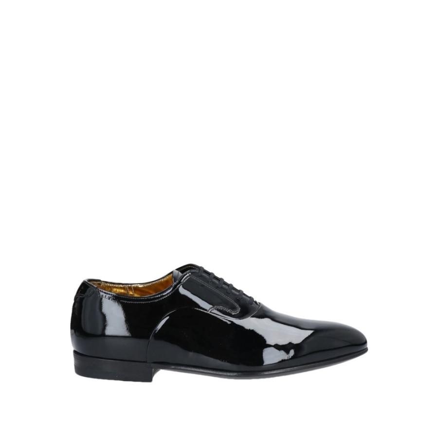 人気no 1 Bally バリー シューズ 靴 メンズ 革靴 ビジネスシューズ バリー Bally メンズ Black Shoe Laced シューズ 靴 革靴 ビジネスシューズ シューズ