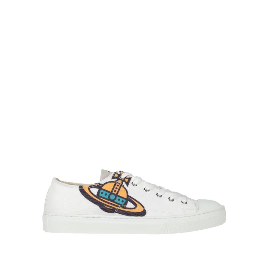 ヴィヴィアン ウエストウッド Vivienne Westwood メンズ スニーカー ローカット シューズ 靴 Plimsoll Low Top White Hl2 Ff57e4e2f2 フェルマート Fermart シューズ 通販 Yahoo ショッピング