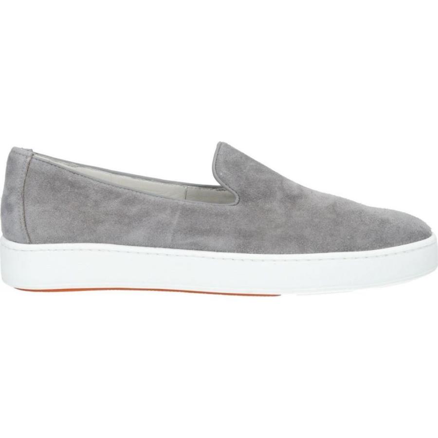 超美品 サントーニ Santoni メンズ ローファー シューズ 靴 Loafers Grey Hl2 Ff68ef2c01 フェルマート Fermart シューズ 通販 Yahoo ショッピング お1人様1点限り Bissbay Com